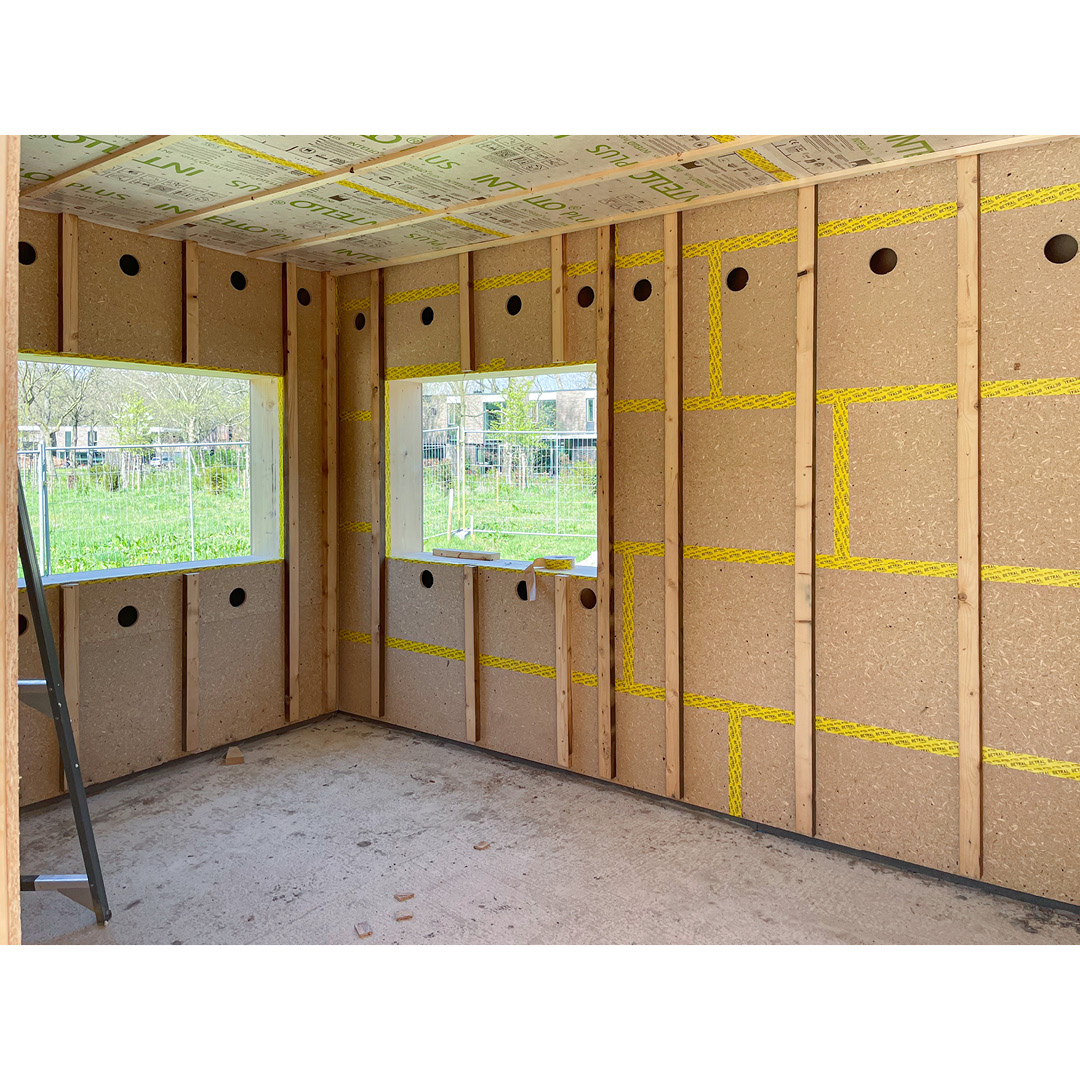 ESB-Holzbauplatte Plus 12 mm 