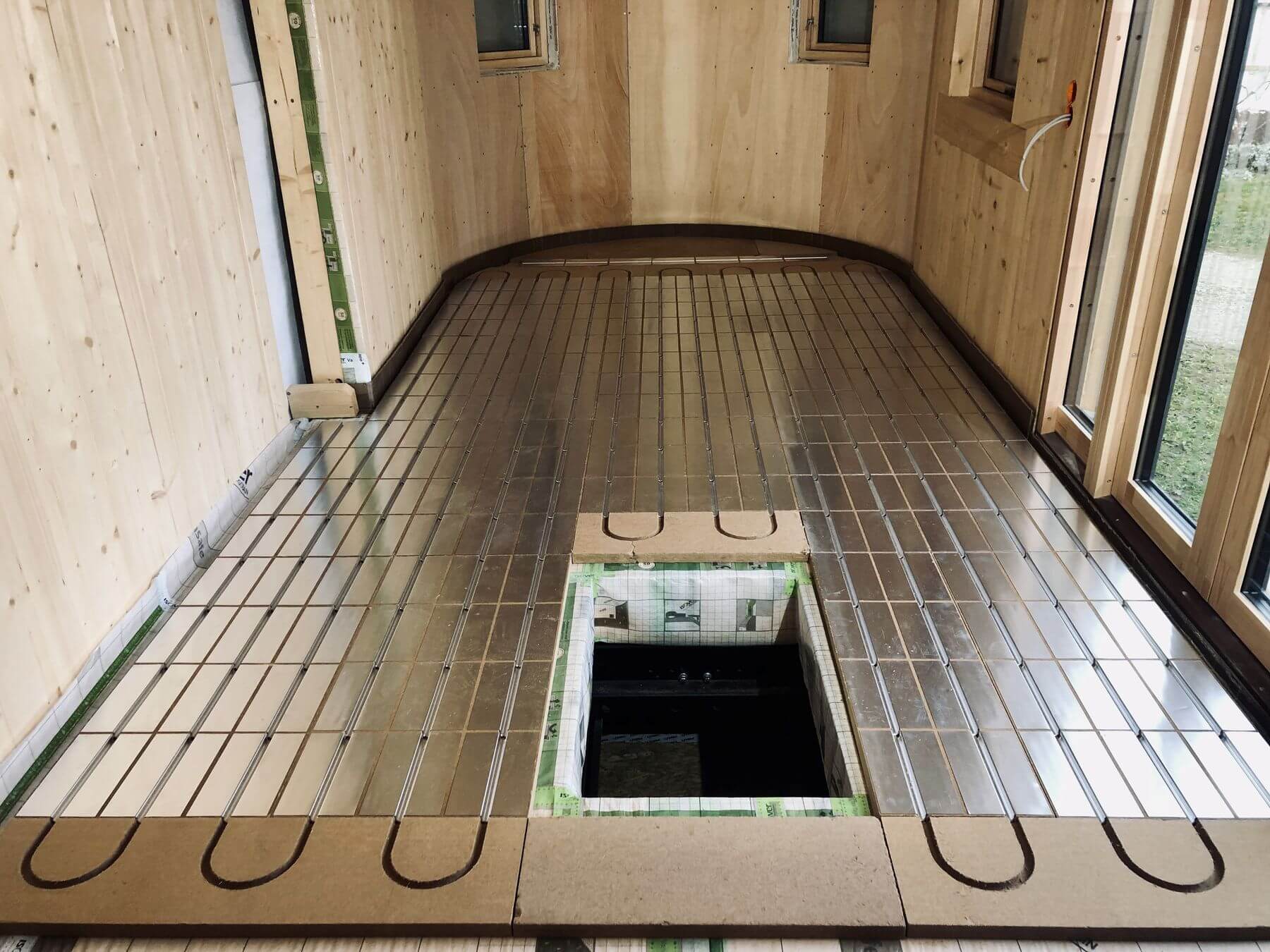 Autarkes Tiny House Autarkes Tiny House